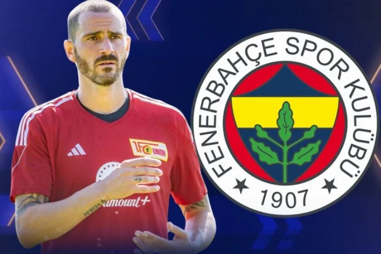 Fenerbahçe, Leonardo Bonucci ile görüşmelere başlandığını açıkladı