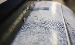 Bir Korkutan Deprem De Malatya'da Meydana Geldi