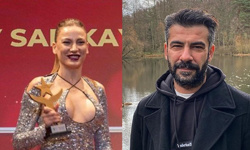 Yılın Yıldızları Ödül Töreni'nde Serenay Sarıkaya'nın Ödülüne Rüzgar Aksoy'dan Tepki: 'Yine O Yine O'