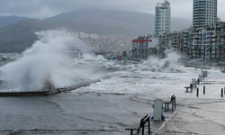 İzmir'e kış geliyor! 18 ile sarı kodlu uyarı