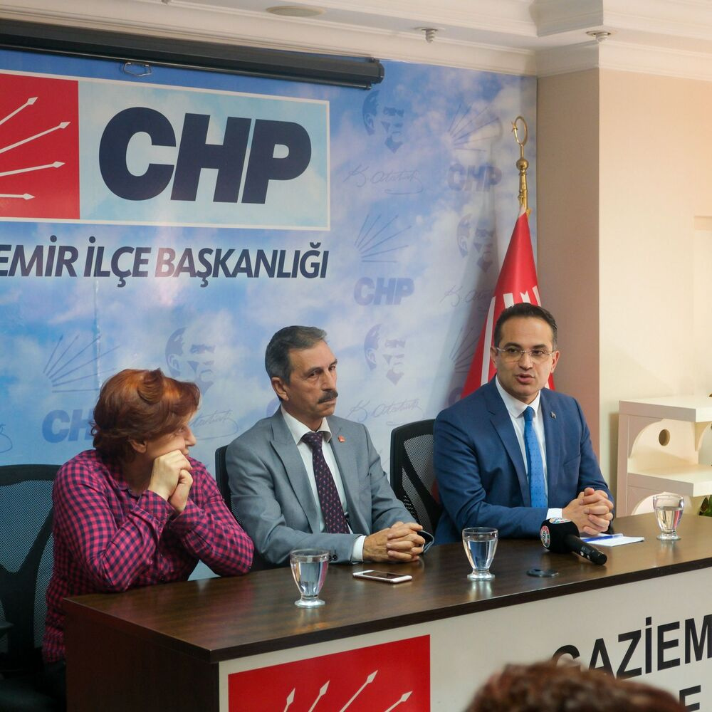 Olgun Atila; ‘Her zaman örgütümüzün emrindeyim’