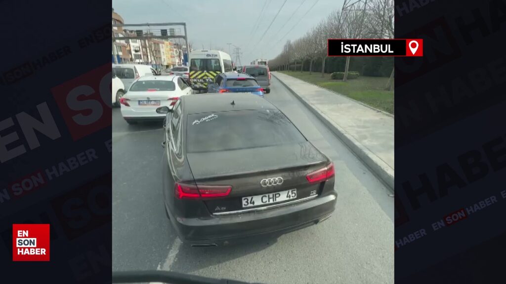 Sultangazi’de itfaiyeci isyanı: Ne işin var senin emniyet şeridinde