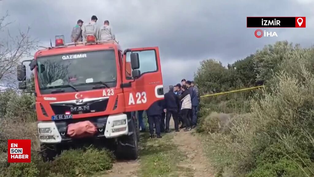 İzmir’de askeri helikopter zorunlu iniş yaptı: 1 personel yaralı