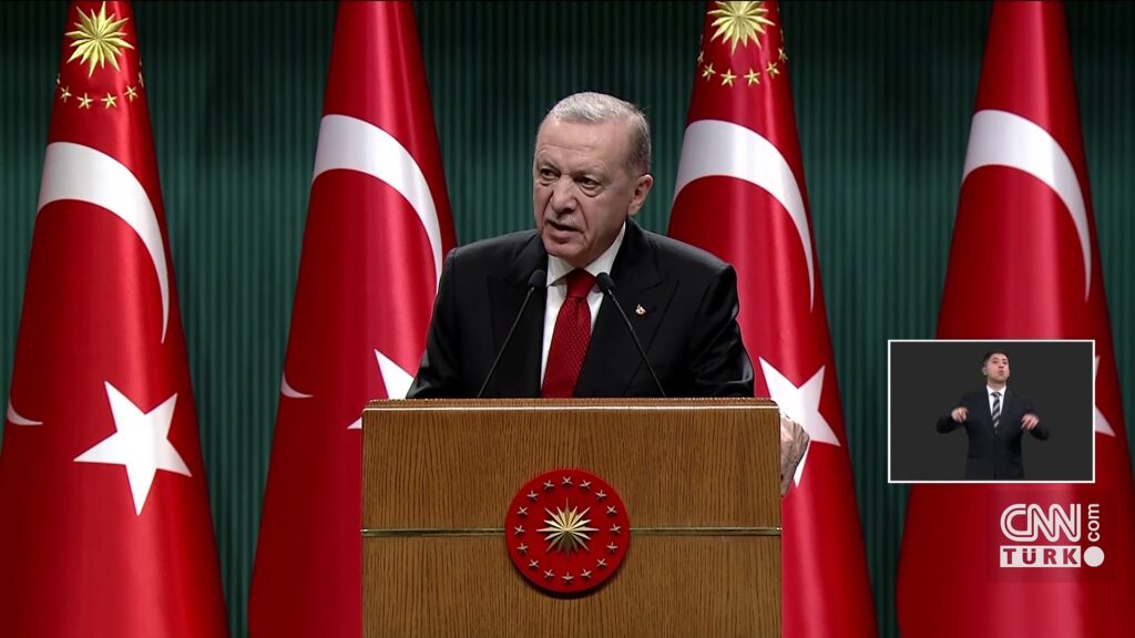 Son dakika haberi: Kabinede hangi kararlar alındı? Cumhurbaşkanı Erdoğan’dan önemli açıklamalar