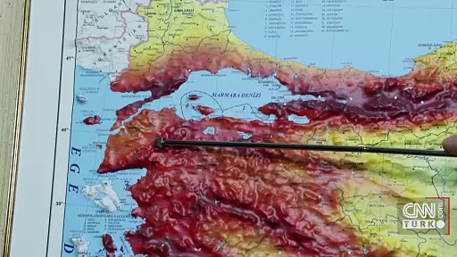 Büyük İstanbul depreminin kaynağı hangi fay olacak?