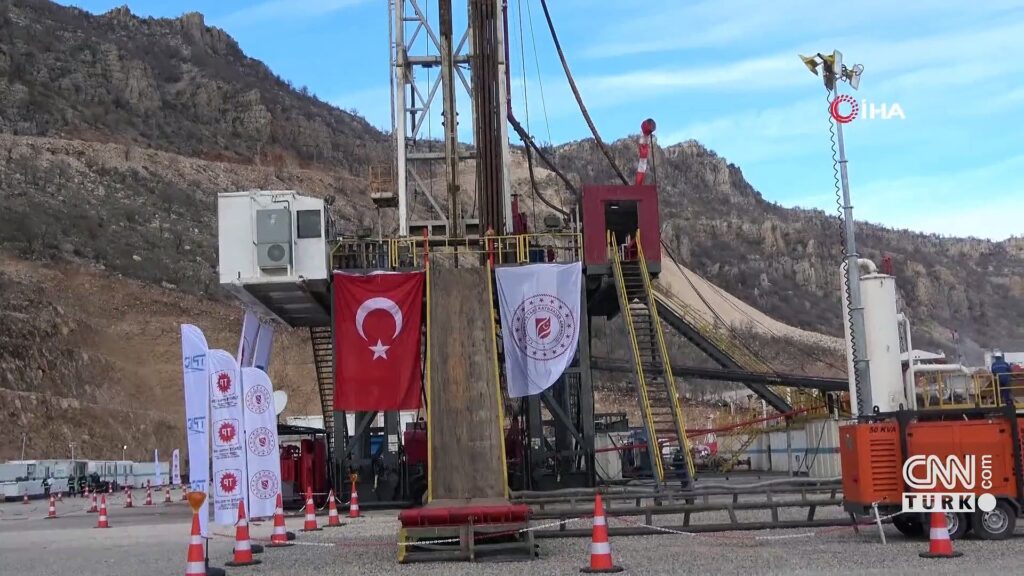 Gabar’da petrol rekoru kırıldı: Günlük 37 bin varil